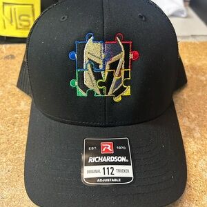 Vegas Golden Knights (VGK) Autism Awareness Hats